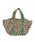 Marc By Marc Jacobs Leopard Tote, back view